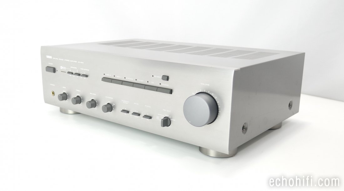 Echo Audio | Yamaha AX-640