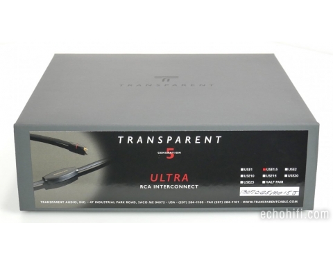 Transparent Ultra