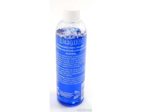 iSonic Record Cleaner Concentrate