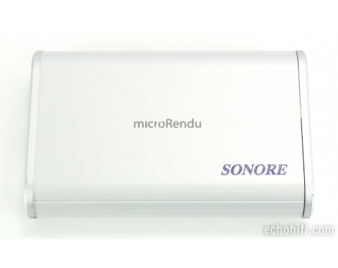 Sonore microRendu 1.5