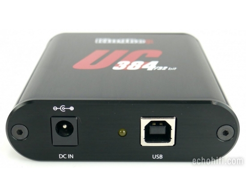 KingRex UC 384 USB DDC