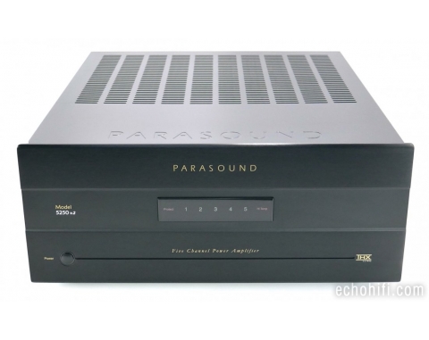 Parasound Model 5250 v2