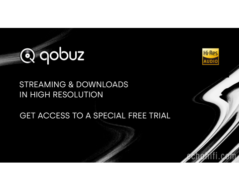 Qobuz Free Trial
