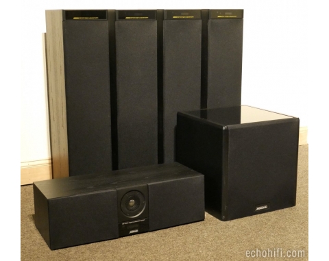 Meridian DSP5000 home theater system
