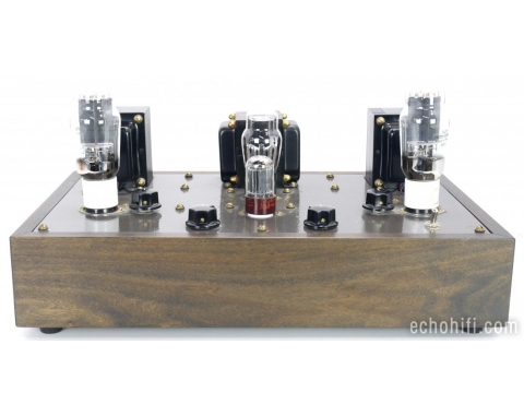 Echo Audio 2A3 Stereo Amp