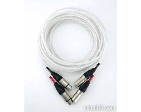 Signal Cable Silver Resolution XLR