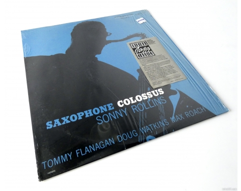 Original Jazz Classics Sonny Rollins – Saxophone Colossus