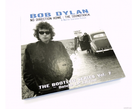 Columbia Records Bob Dylan – No Direction Home: The Soundtrack (A Martin Scorsese Picture)