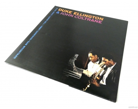 Impulse! Duke Ellington & John Coltrane - Duke Ellington & John Coltrane