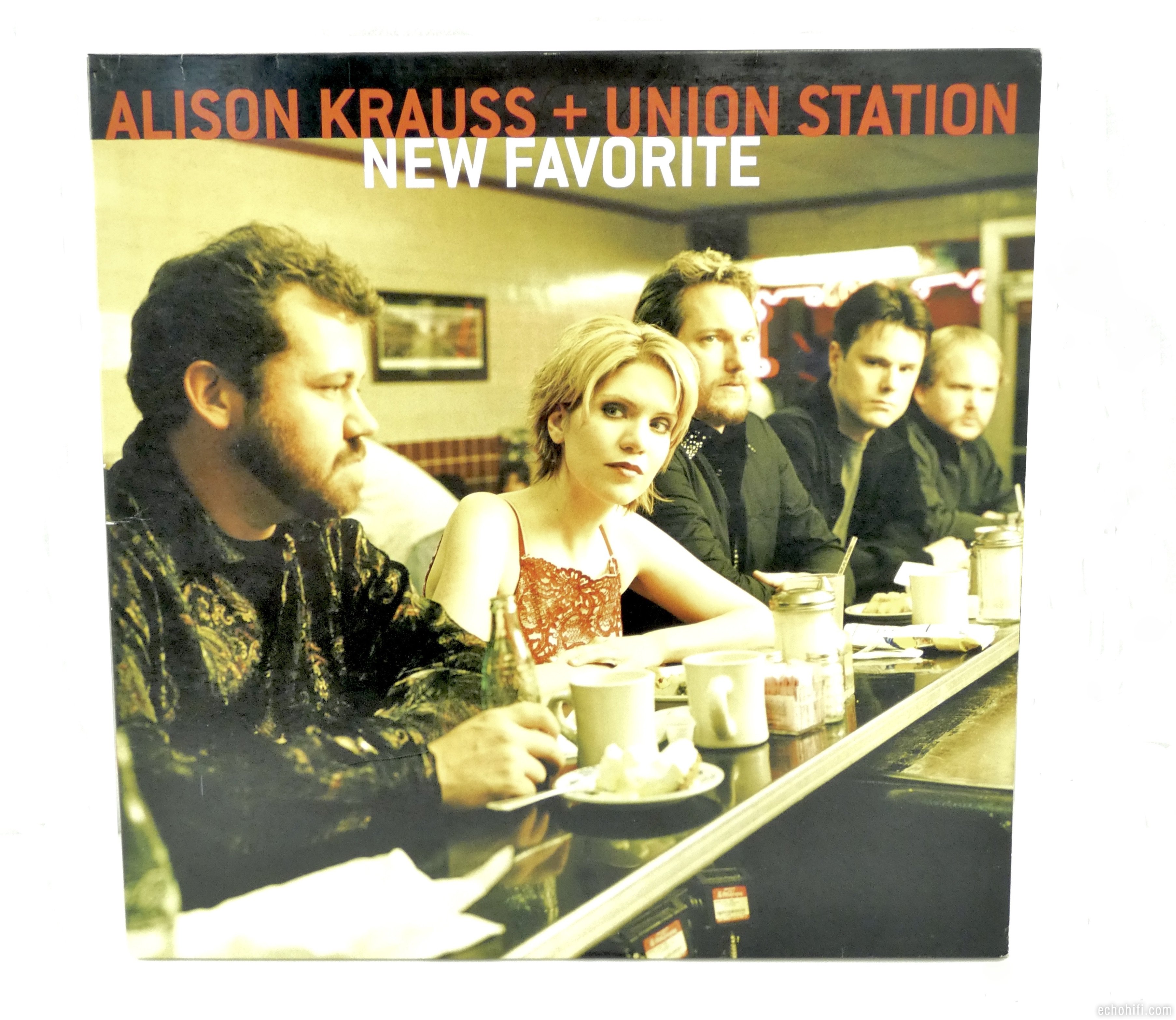 Echo Audio | Rounder Records Alison Krauss & Union Station - New Favorite