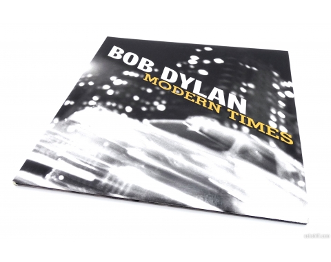 Columbia Records Bob Dylan - Modern Times