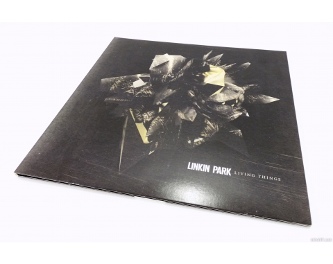 Warner Bros. Records Linkin Park - Living Things