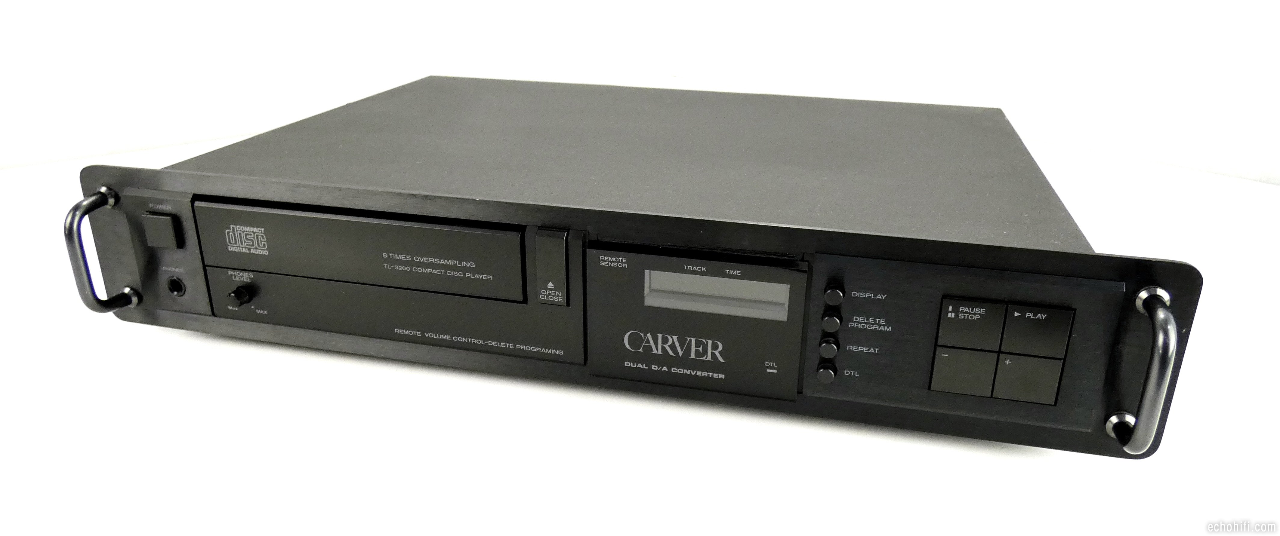 Echo Audio | Carver TL-3200