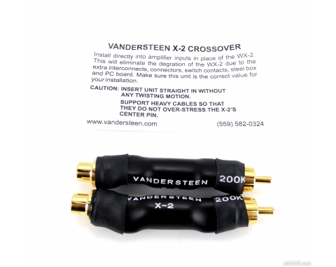 Vandersteen X-2 200K