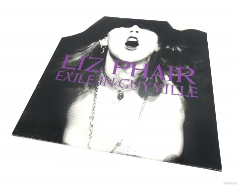 Matador Records Liz Phair - Exile In Guyville