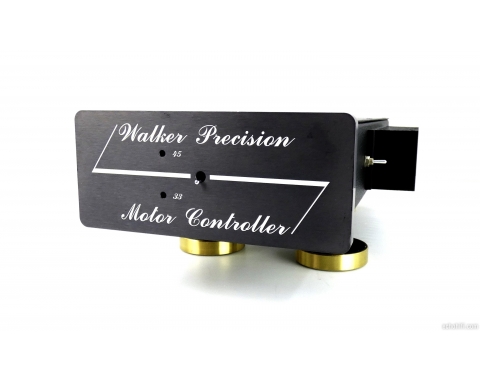 Walker Audio Precision Motor Controller