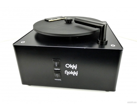 Okki Nokki Record Cleaning Machine