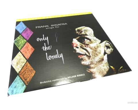 Mobile Fidelity Sound Lab Frank Sinatra - Frank Sinatra Sings For Only The Lonely