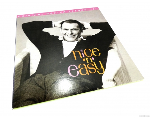 Mobile Fidelity Sound Lab Frank Sinatra - Nice 'N' Easy