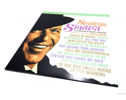 Mobile Fidelity Sound Lab Frank Sinatra - Sinatra's Sinatra