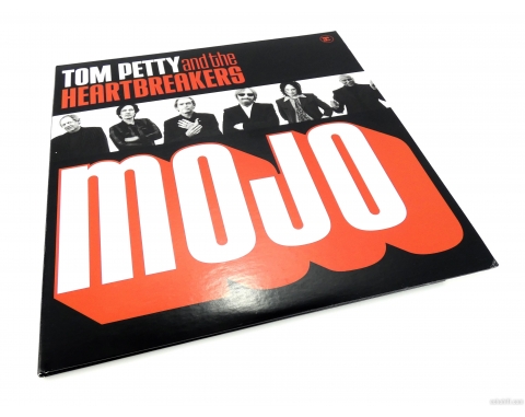 Reprise Tom Petty And The Heartbreakers - Mojo