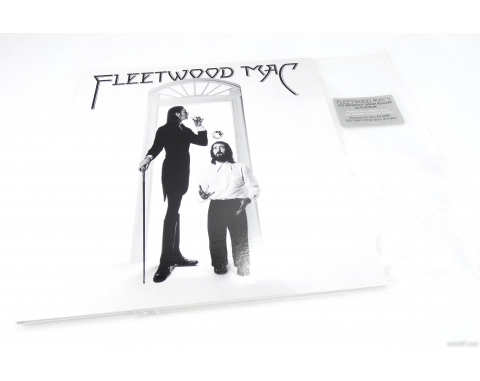 Reprise Fleetwood Mac - Fleetwood Mac