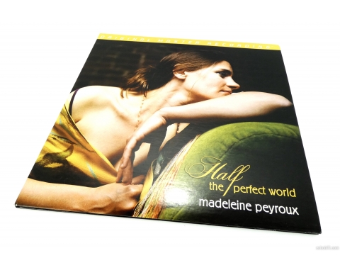 Mobile Fidelity Sound Lab Madeleine Peyroux - Half The Perfect World