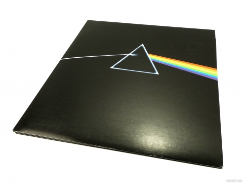 Harvest Pink Floyd - The Dark Side Of The Moon