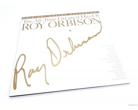 Mobile Fidelity Sound Lab Roy Orbison - The All-Time Greatest Hits Of