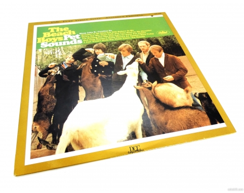 DCC Compact Classics The Beach Boys - Pet Sounds