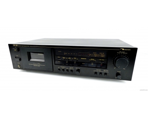 Nakamichi CR-3A