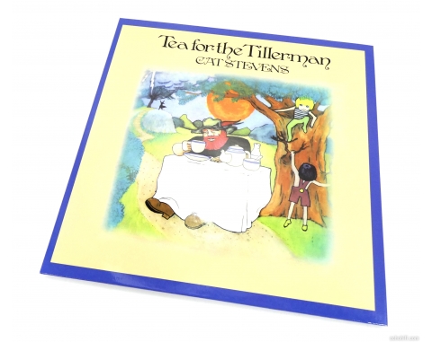 Analogue Productions Cat Stevens - Tea For The Tillerman