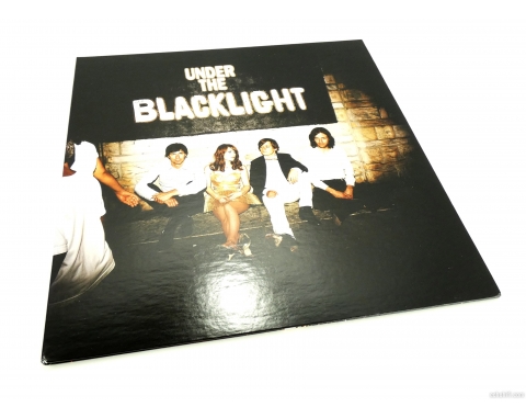 Warner Bros. Records Rilo Kiley - Under The Blacklight