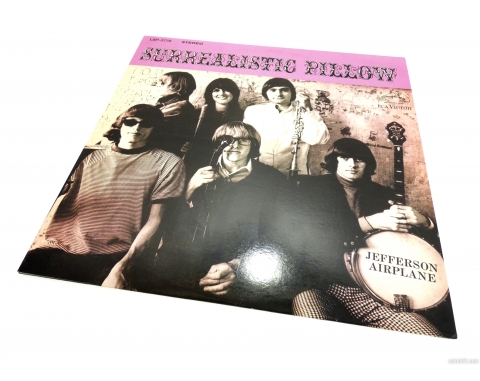 DCC Compact Classics Jefferson Airplane - Surrealistic Pillow