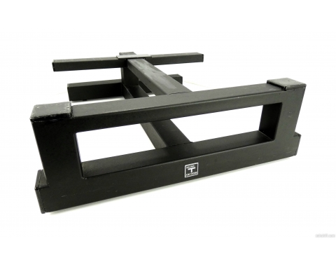 Sound Anchor Amplifier Stand