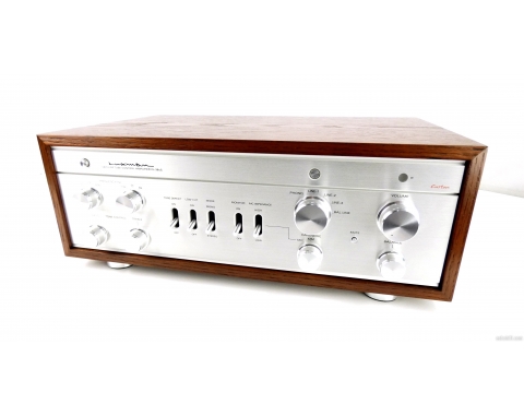 Luxman CL-38uC