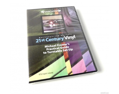 21st Century Vinyl Michael Fremer's Practical Guide to Turntable Set-Up