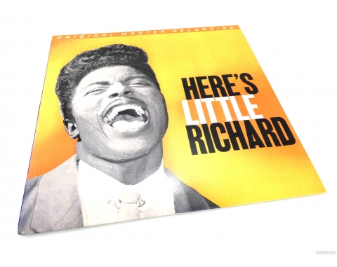 Mobile Fidelity Sound Lab Little Richard - Here's Little Richard