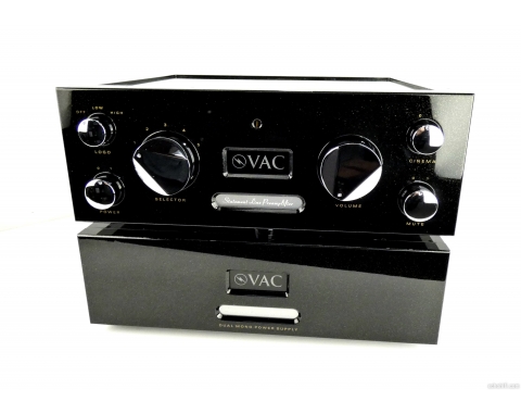 VAC Statement Line Preamplifier