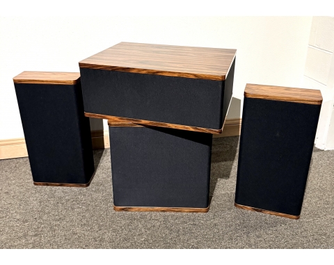 Vandersteen VCC/REF, VSM, 2Wq