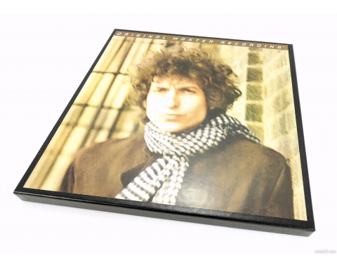 Mobile Fidelity Sound Lab Bob Dylan - Blonde On Blonde