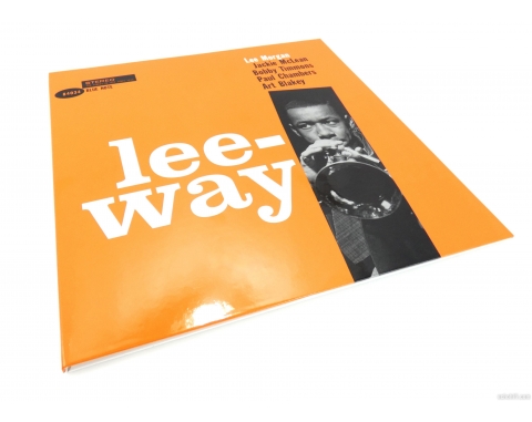 Blue Note Lee Morgan - Leeway