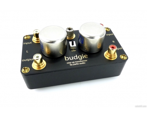 Parks Audio Budgie