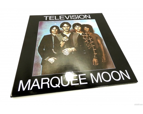 Rhino Records Television - Marquee Moon