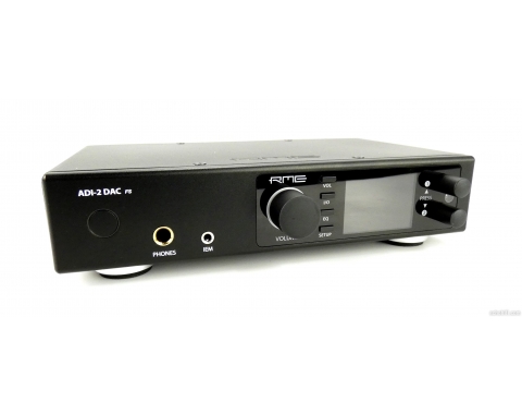 RME Audio ADI-2 DAC FS