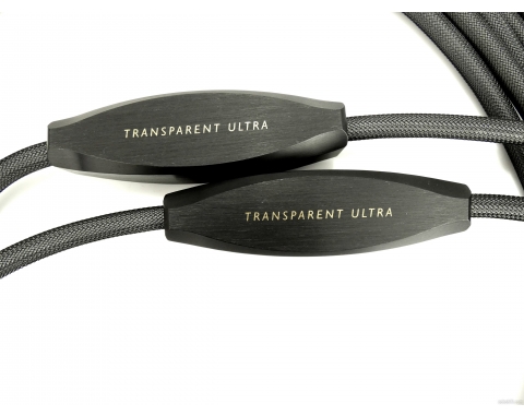 Transparent Balanced MusicLink Ultra