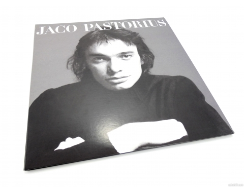 Original Recordings Group Jaco Pastorius - Jaco Pastorius