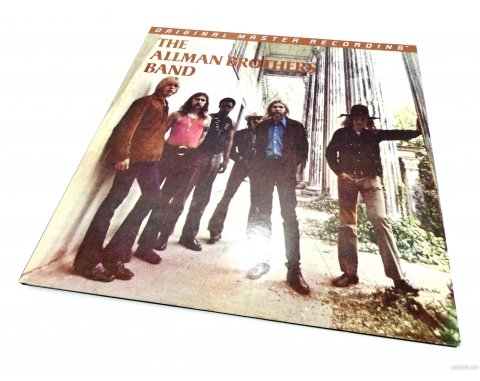 Mobile Fidelity Sound Lab The Allman Brothers Band - The Allman Brothers Band