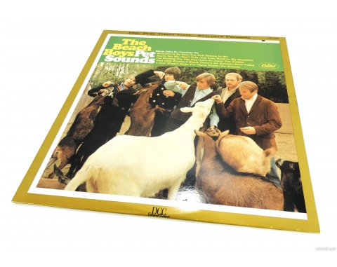 DCC Compact Classics The Beach Boys - Pet Sounds